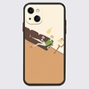 Textured Phone Case For Apple iPhone 13 12 Pro Max 11 SE 2020 X XR XS Max 8 7 Unique Design Protective Case Shockproof Dustproof Back Cover TPU miniinthebox