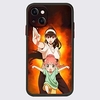 Textured Phone Case For Apple iPhone 13 12 Pro Max 11 SE 2020 X XR XS Max 8 7 Unique Design Protective Case Shockproof Dustproof Back Cover TPU miniinthebox