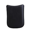 Textured Stylish Protective Leather Case for Blackberry 8900 (Black)