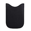 Textured Stylish Protective Leather Case for Blackberry 9000 (Black)