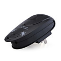 TF-3110 Ultrasonic Pest Repeller Electro Magnetic (2 Color Assorted)