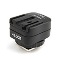 TF-324 Hot Shoe Convert Adapter SONY F58AM F56AM F36AM F42AM Flash