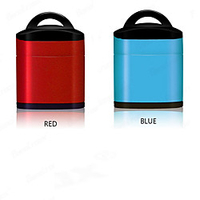 Tf Aluminum Alloy Card Reader Micro Sd Card Reader Usb2.0 High-speed Card Reader
