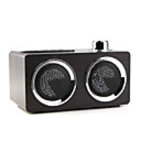 TF Card Reader MP3 Player Card Reader Speaker for Phone / PC / MP3