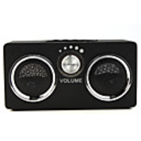 TF Card Reader MP3 Player Card Reader Speaker for Phone / PC / MP3