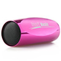 TF Card Reader MP3 Player Card Reader Speaker for Phone iPhone iPad PC PSP CD DVD MP3 Player