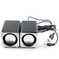 TF Card Reader MP3 Player Card Reader Speaker for Phone iPhone iPad PC PSP CD DVD MP3 Player Black