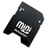 TF Card to Mini SD Card Adapter