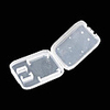 TF MMC MiniSD Micro SD Card Case