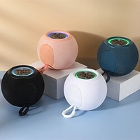 TG337 Bluetooth Speaker Bluetooth Mini Stereo Sound Wireless Speakers Speaker For Mobile Phone miniinthebox