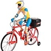 The Electric Bicycle Riding Toy