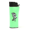 The F-You Lighter (Practical Joke) - Green
