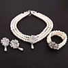 The Great Gatsby 1920s The Great Gatsby Costume Accessory Sets Masquerade Women