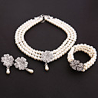 The Great Gatsby 1920s The Great Gatsby Costume Accessory Sets Masquerade Women