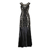 The Great Gatsby Charleston Retro Vintage 1920s Vacation Dress Flapper Dress Ball Gown Women