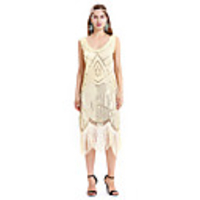 The Great Gatsby Charleston Retro Vintage 1920s Vacation Dress Flapper Dress Dress Women