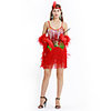 The Great Gatsby Charleston Retro Vintage 1920s Vacation Dress Flapper Dress Dress Women