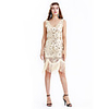 The Great Gatsby Charleston Retro Vintage 1920s Wasp-Waisted Vacation Dress Flapper Dress Dress Women
