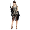 The Great Gatsby Charleston Roaring 20s 1920s Cocktail Dress Vintage Dress Flapper Dress Dress Prom Dress Halloween Costumes Women