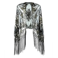 The Great Gatsby Charleston Roaring 20s 1920s Cocktail Dress Vintage Dress Flapper Dress Party Costume Prom Dress Halloween Costumes Women