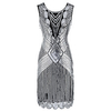 The Great Gatsby Charleston Roaring 20s 1920s Sparkle Shine Roaring Twenties Vacation Dress Flapper Dress Dress Cocktail Dress Prom Dress Women