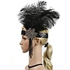 The Great Gatsby Charleston Vintage 1920s Roaring Twenties Flapper Headband Women
