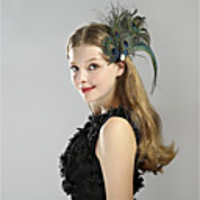 The Great Gatsby Charleston Vintage 1920s Roaring Twenties Flapper Headband Women