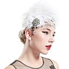 The Great Gatsby Charleston Vintage 1920s The Great Gatsby Headpiece Flapper Headband Women