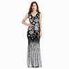The Great Gatsby Charleston Vintage 1920s Vacation Dress Flapper Dress Dress Women