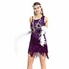 The Great Gatsby Charleston Vintage 1920s Vacation Dress Flapper Dress Party Costume Masquerade Women