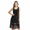 The Great Gatsby Charleston Vintage 1920s Vacation Dress Flapper Dress Party Costume Masquerade Women