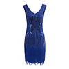 The Great Gatsby Charleston Vintage 1920s Vacation Dress Flapper Dress Party Costume Masquerade Women