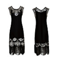 The Great Gatsby Medieval Renaissance Dress Masquerade Women