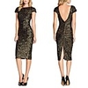 The Great Gatsby Retro Vintage 1920s Open Back Vacation Dress Flapper Dress Masquerade Women