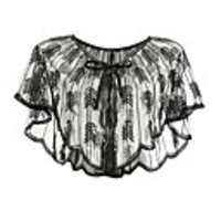The Great Gatsby Retro Vintage 1920s Sparkle Shine Party Costume Masquerade Women