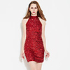 The Great Gatsby Retro Vintage 1920s Vacation Dress Flapper Dress Masquerade Women