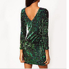 The Great Gatsby Retro Vintage 1920s Vacation Dress Flapper Dress Masquerade Women