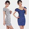 The Great Gatsby Retro Vintage 1920s Vacation Dress Flapper Dress Masquerade Women