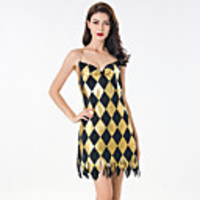 The Great Gatsby Retro Vintage 1920s Vacation Dress Summer Flapper Dress Dress Women