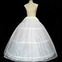 The Great Gatsby Retro Vintage 1950s Skirt Petticoat Hoop Skirt Women