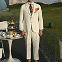 The Great Gatsby Retro Vintage Medieval Coat Pants Outfits Vest Men