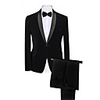 The Great Gatsby Retro Vintage Medieval Coat Pants Outfits Vest Men