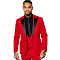 The Great Gatsby Retro Vintage Medieval Coat Pants Outfits Vest Men
