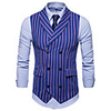 The Great Gatsby Retro Vintage Medieval Vest Men