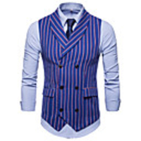 The Great Gatsby Retro Vintage Medieval Vest Men