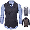 The Great Gatsby Retro Vintage Medieval Vest Men