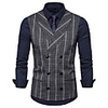 The Great Gatsby Retro Vintage Medieval Vest Men