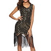 The Great Gatsby Roaring 20s 1920s Vacation Dress Summer Dress Women
