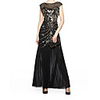 The Great Gatsby Roaring 20s Vintage 1920s Vacation Dress Flapper Dress Women