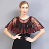 The Great Gatsby Vintage 1920s Cloak Party Costume Masquerade Women